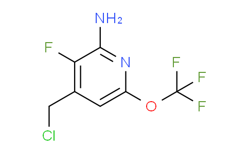 AM194059 | 1806002-04-9 | 2-Amino-4-(chloromethyl)-3-fluoro-6-(trifluoromethoxy)pyridine
