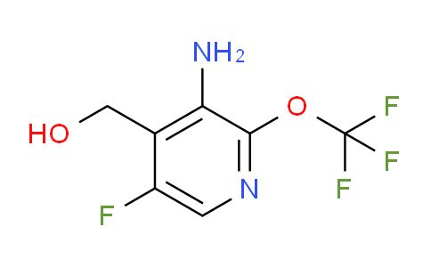 AM194062 | 1803537-77-0 | 3-Amino-5-fluoro-2-(trifluoromethoxy)pyridine-4-methanol