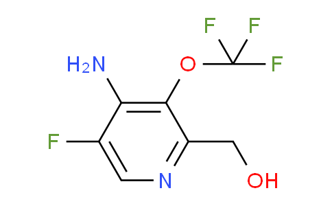 AM194068 | 1803644-60-1 | 4-Amino-5-fluoro-3-(trifluoromethoxy)pyridine-2-methanol