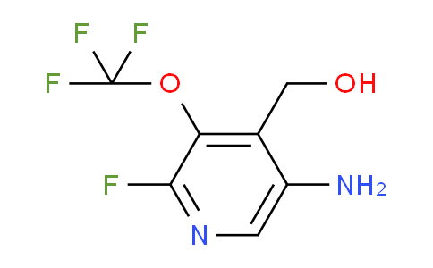 AM194070 | 1804587-86-7 | 5-Amino-2-fluoro-3-(trifluoromethoxy)pyridine-4-methanol