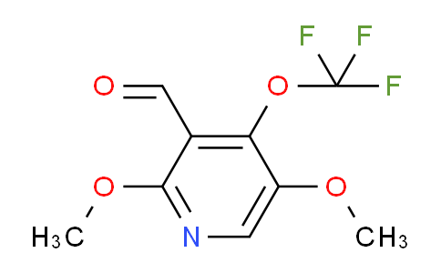 AM194091 | 1803629-08-4 | 2,5-Dimethoxy-4-(trifluoromethoxy)pyridine-3-carboxaldehyde