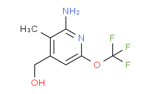 AM194144 | 1803983-03-0 | 2-Amino-3-methyl-6-(trifluoromethoxy)pyridine-4-methanol
