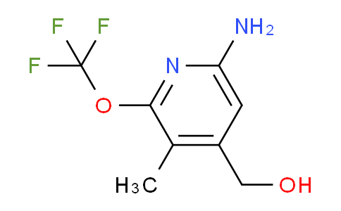 AM194153 | 1803983-22-3 | 6-Amino-3-methyl-2-(trifluoromethoxy)pyridine-4-methanol