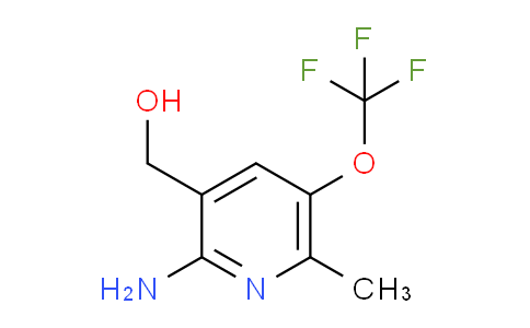 AM194154 | 1806098-44-1 | 2-Amino-6-methyl-5-(trifluoromethoxy)pyridine-3-methanol