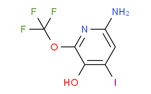 AM194162 | 1803983-95-0 | 6-Amino-3-hydroxy-4-iodo-2-(trifluoromethoxy)pyridine