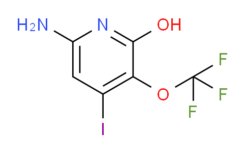 AM194166 | 1803536-61-9 | 6-Amino-2-hydroxy-4-iodo-3-(trifluoromethoxy)pyridine