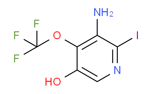 AM194177 | 1805956-99-3 | 3-Amino-5-hydroxy-2-iodo-4-(trifluoromethoxy)pyridine