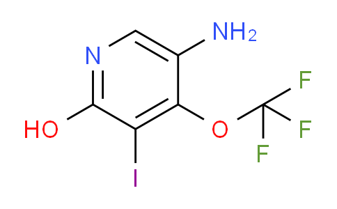 AM194187 | 1806186-63-9 | 5-Amino-2-hydroxy-3-iodo-4-(trifluoromethoxy)pyridine