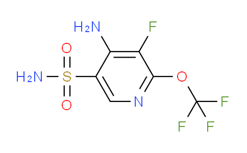 AM194205 | 1803922-65-7 | 4-Amino-3-fluoro-2-(trifluoromethoxy)pyridine-5-sulfonamide