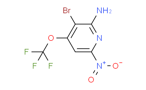AM194245 | 1806182-02-4 | 2-Amino-3-bromo-6-nitro-4-(trifluoromethoxy)pyridine