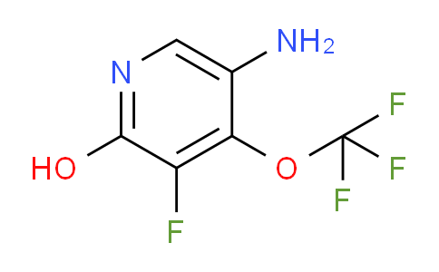 AM194293 | 1804586-66-0 | 5-Amino-3-fluoro-2-hydroxy-4-(trifluoromethoxy)pyridine