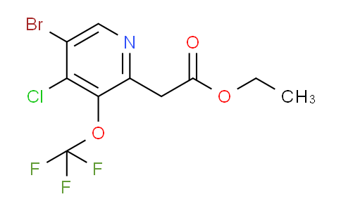 AM19435 | 1806112-63-9 | Ethyl 5-bromo-4-chloro-3-(trifluoromethoxy)pyridine-2-acetate