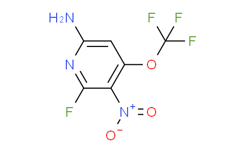 AM194376 | 1803642-71-8 | 6-Amino-2-fluoro-3-nitro-4-(trifluoromethoxy)pyridine