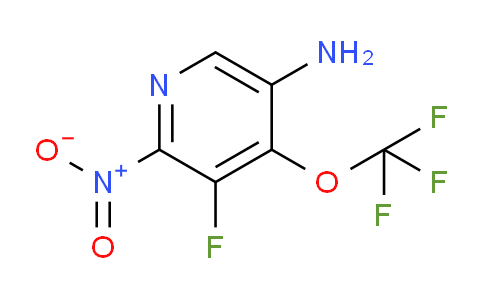 AM194389 | 1803926-64-8 | 5-Amino-3-fluoro-2-nitro-4-(trifluoromethoxy)pyridine