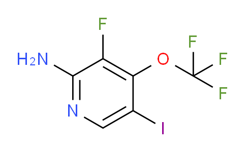 AM194449 | 1803432-74-7 | 2-Amino-3-fluoro-5-iodo-4-(trifluoromethoxy)pyridine