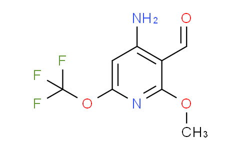 AM194452 | 1806112-74-2 | 4-Amino-2-methoxy-6-(trifluoromethoxy)pyridine-3-carboxaldehyde