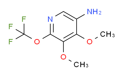 AM194474 | 1803436-31-8 | 5-Amino-3,4-dimethoxy-2-(trifluoromethoxy)pyridine