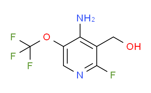 AM194493 | 1803481-19-7 | 4-Amino-2-fluoro-5-(trifluoromethoxy)pyridine-3-methanol