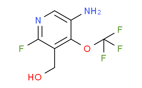 AM194508 | 1803482-21-4 | 5-Amino-2-fluoro-4-(trifluoromethoxy)pyridine-3-methanol