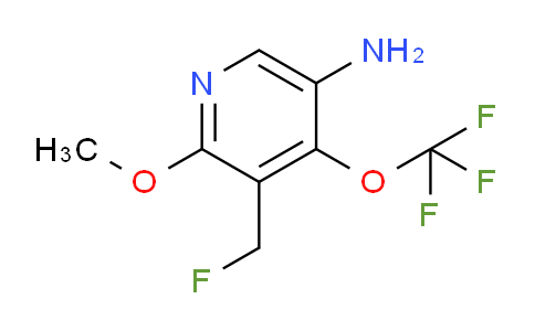 AM194514 | 1804017-05-7 | 5-Amino-3-(fluoromethyl)-2-methoxy-4-(trifluoromethoxy)pyridine