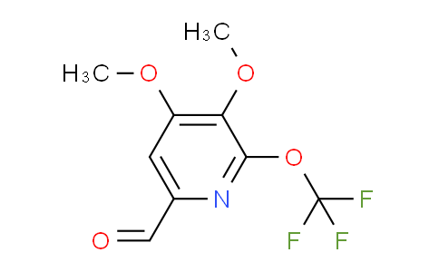 AM194538 | 1803674-64-7 | 3,4-Dimethoxy-2-(trifluoromethoxy)pyridine-6-carboxaldehyde