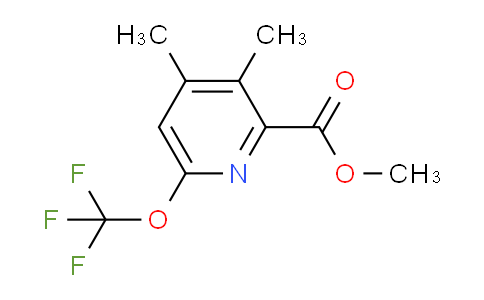 AM194561 | 1804293-81-9 | Methyl 3,4-dimethyl-6-(trifluoromethoxy)pyridine-2-carboxylate