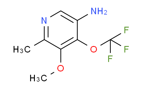 AM194582 | 1803644-47-4 | 5-Amino-3-methoxy-2-methyl-4-(trifluoromethoxy)pyridine