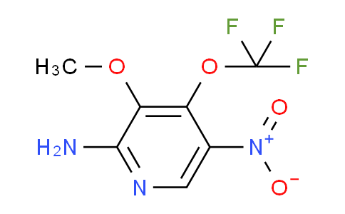 AM194594 | 1804390-24-6 | 2-Amino-3-methoxy-5-nitro-4-(trifluoromethoxy)pyridine
