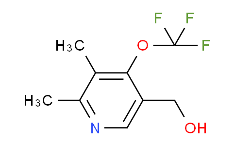 AM194595 | 1804292-61-2 | 2,3-Dimethyl-4-(trifluoromethoxy)pyridine-5-methanol