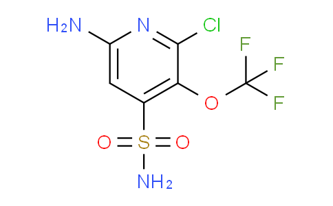 AM194597 | 1804573-03-2 | 6-Amino-2-chloro-3-(trifluoromethoxy)pyridine-4-sulfonamide
