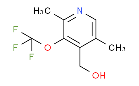 AM194602 | 1806104-87-9 | 2,5-Dimethyl-3-(trifluoromethoxy)pyridine-4-methanol