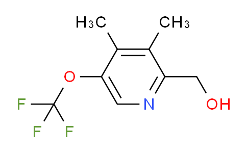 AM194607 | 1804002-20-7 | 3,4-Dimethyl-5-(trifluoromethoxy)pyridine-2-methanol