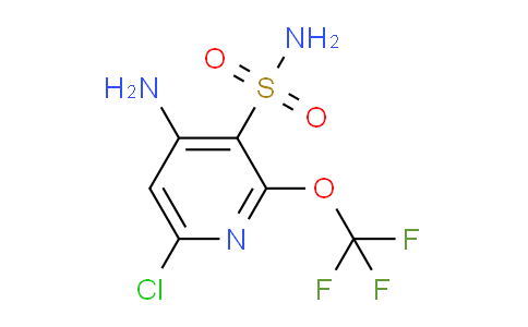 AM194613 | 1804372-49-3 | 4-Amino-6-chloro-2-(trifluoromethoxy)pyridine-3-sulfonamide