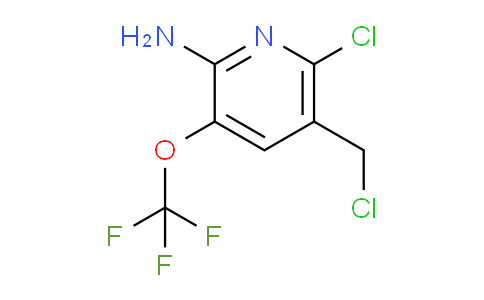 AM194618 | 1804568-20-4 | 2-Amino-6-chloro-5-(chloromethyl)-3-(trifluoromethoxy)pyridine