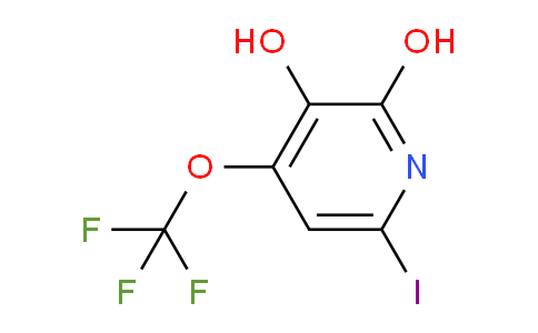 AM194646 | 1804607-00-8 | 2,3-Dihydroxy-6-iodo-4-(trifluoromethoxy)pyridine