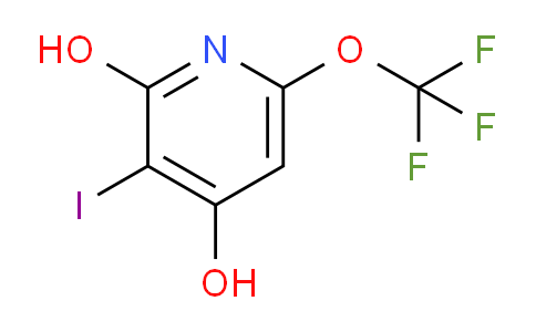 AM194652 | 1804607-05-3 | 2,4-Dihydroxy-3-iodo-6-(trifluoromethoxy)pyridine