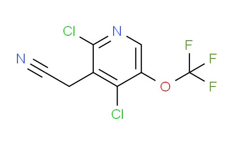 AM194653 | 1803486-96-5 | 2,4-Dichloro-5-(trifluoromethoxy)pyridine-3-acetonitrile