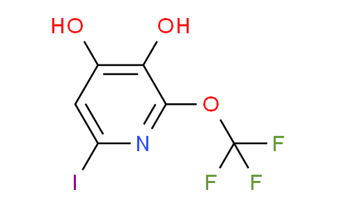 AM194663 | 1804607-17-7 | 3,4-Dihydroxy-6-iodo-2-(trifluoromethoxy)pyridine