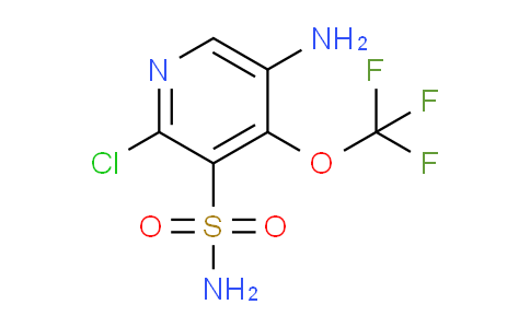 AM194688 | 1806142-93-7 | 5-Amino-2-chloro-4-(trifluoromethoxy)pyridine-3-sulfonamide