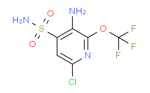 AM194690 | 1803548-81-3 | 3-Amino-6-chloro-2-(trifluoromethoxy)pyridine-4-sulfonamide