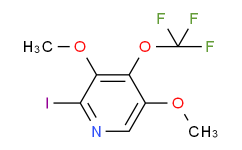 AM194712 | 1804521-76-3 | 3,5-Dimethoxy-2-iodo-4-(trifluoromethoxy)pyridine
