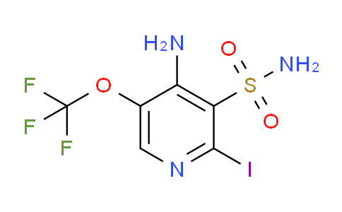 AM194714 | 1804520-92-0 | 4-Amino-2-iodo-5-(trifluoromethoxy)pyridine-3-sulfonamide