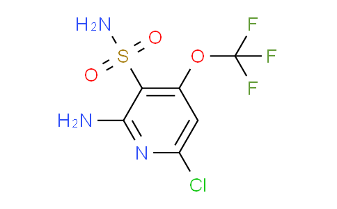 AM194716 | 1804532-26-0 | 2-Amino-6-chloro-4-(trifluoromethoxy)pyridine-3-sulfonamide
