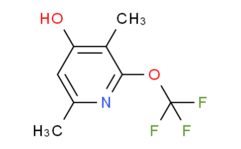 AM194720 | 1804528-41-3 | 3,6-Dimethyl-4-hydroxy-2-(trifluoromethoxy)pyridine