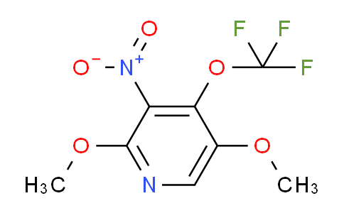 AM194722 | 1803627-97-5 | 2,5-Dimethoxy-3-nitro-4-(trifluoromethoxy)pyridine