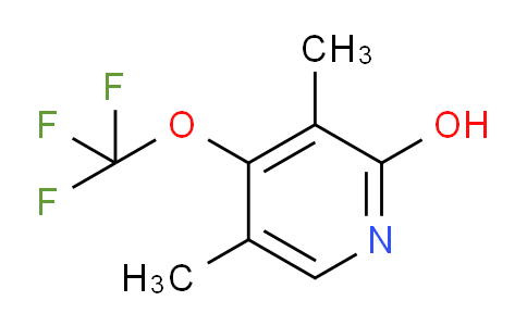 AM194728 | 1803457-02-4 | 3,5-Dimethyl-2-hydroxy-4-(trifluoromethoxy)pyridine