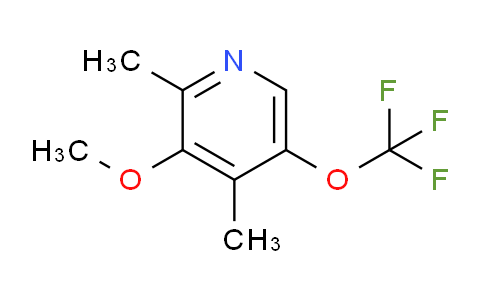 AM194740 | 1804288-49-0 | 2,4-Dimethyl-3-methoxy-5-(trifluoromethoxy)pyridine