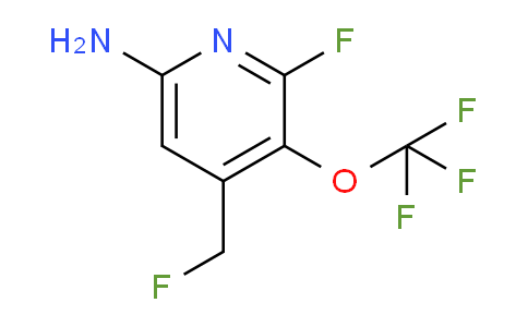 AM194771 | 1806002-05-0 | 6-Amino-2-fluoro-4-(fluoromethyl)-3-(trifluoromethoxy)pyridine