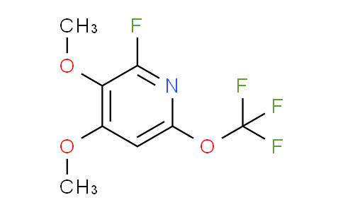 AM194783 | 1803674-69-2 | 3,4-Dimethoxy-2-fluoro-6-(trifluoromethoxy)pyridine