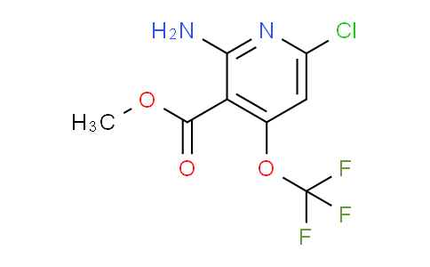 AM194798 | 1803917-56-7 | Methyl 2-amino-6-chloro-4-(trifluoromethoxy)pyridine-3-carboxylate